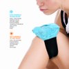 Cooling Knee Brace for Women Men Girls Boys Adjustable,Ice Pack for Knee Injuries,Reusable Hot Cold Therapy Knee Wrap for Joint Pain Arthritis Meniscus Tear, Sprains & Swelling