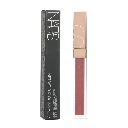 NARS Afterglow Lip Shine Gloss - Unbroken (Shimmering Mauve)