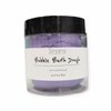 Bubble Bath | Bubble Bath Dough | Bath Melts | Bath Dough | Bubble Bath Colors | Sensitive Skin | Fun for Kids | Bubble Bath Fun | Soap Dough (Tea Tree, Purple, 4 oz.)