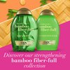 OGX Strength & Body + Bamboo Fiber-Full Conditioner 13oz