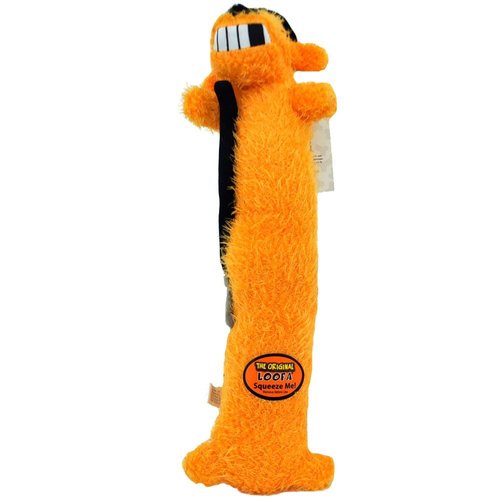 Loofa Witch Dog Toy 12 Inch