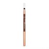 M. Asam MAGIC FINISH EYE DESIGNER Vibrant Brown - waterproof eyeliner for a long-lasting & color-intensive result with integrated sponge for easy blending, eye make-up, 0.01 Oz