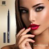 Nabila K Ultra Black - Waterproof Liquid Eyeliner Pen 0.03oz/1ml