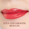 Paul & Joe Moisturizing Lipstick Refill Only, Case Sold Separately, Long Lasting Lipstick for Highly-Pigmented Lip Color, 20 The Arrival of Romance, Classic Red Lipstick, 0.10 oz