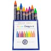 Color Swell Neon Crayon Pack - One Box of Fun Neon Crayons of Teacher Quality Durable for Kids Students Party Favors