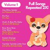 Coco Learns Spanish Vol. 1 | Musical Spanish Books for Kids 1-3, Spanish Toys for Babies & Toddlers 1-3, Baby & Toddler Spanish Books, Bilingual Learning Toys for 1 Year Old, Libros Para Bebes Español