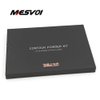 Mesvol 6 Color Contour Powder Kit Foundation Palette Contouring Makeup Kit Highlight Dramatically Sculpt Enhance Features (Medium)