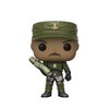Funko POP! Games: Halo Sergeant Johnson (Styles May Vary) Collectible Figure, Multicolor