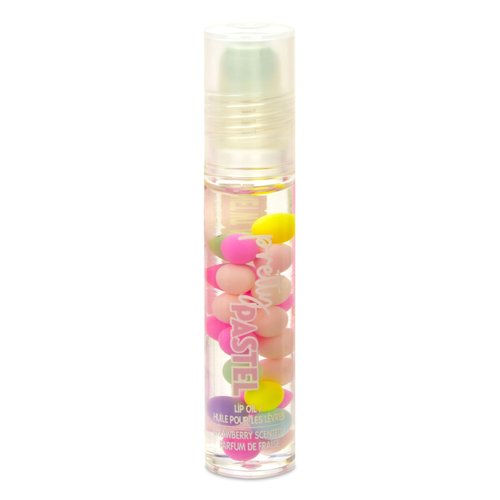 iscream Pretty Pastel Strawberry Scented Roll On Lip Oil