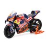 KTM RC16 Motorcycle #43 Jack Miller KTM Factory Racing MotoGP World Championship (2023) 1/12 Diecast Model by New Ray 58393