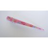 Generic Please read details before buying!! painted flower alligator hair clip (Primary color: White), 1 Count (Pack of 1)