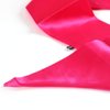 Leeven 1 Pcs Pink Wig Grip Band Silky Satin Edge Laying Scarves For Women Satin Wrapping Scarf for Lace Frontal Wigs Non Slip Hair Wrap Headband For Makeup Facial Sport Yoga 4.5"x54"