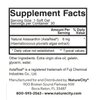 NatureCity TrueAsta 6mg Astaxanthin Supplement with AstaReal | Supports Eye, Skin, Joints, Muscles, Brain & Blood Flow | Algae Based Antioxidant Supplement | Non-GMO, Gluten Free | 30 Soft Gels