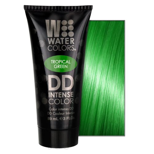 Watercolors DD Intense Semi Permanent Hair Color, Ultra-Vibrant, Ammonia Free Color, 3 Fl Oz (Tro...