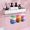 3 Pcs Exfoliating Bath Sponges for Shower,ＴＩＺＹＦＦ Bath Sponge Loofah for Body Wash Bathroom Vivid Colors Soft Bathing Accessories