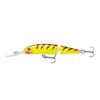 Rapala Jointed Deep Husky Jerk 08 Fishing lure, 3.125-Inch, Hot Tiger