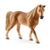 Schleich Farm World 4pc Animal Figurine Starter Playset - Educational Farm Animal Collection Starter Kit Toy with Cat, Horse, Puppy, and Calf, Durable for Boys and Girls, Gift for Kids Ages 3+