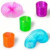 Coil Spring Toy - 50 Pcs - Kids Party Favor - Bulk Coil Springs for Party Favors - Easter Egg Fillers - Goodie Bag Supplies - Pinata Stuffers - Bulk Gifts for Kids - Classroom Prizes