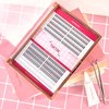 CORINGCO Toktok Hara Wink Fake Eyelashes (Mix set)