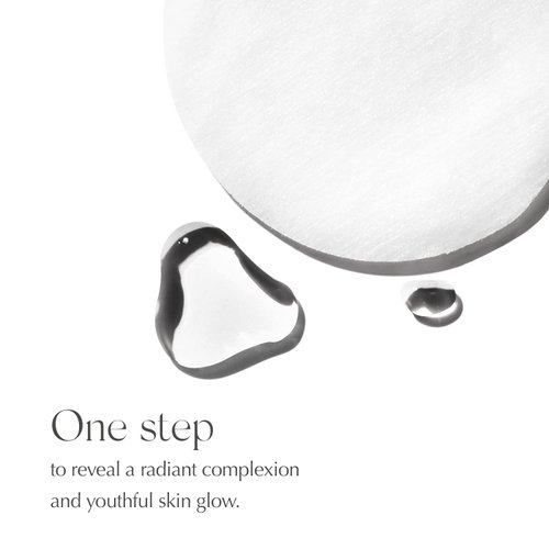 EXUVIANCE Gentle Daily Exfoliating Face Pads with PHA, Vitamin C and E Antioxidants, Green Tea and Cucumber Extracts, 60 pads