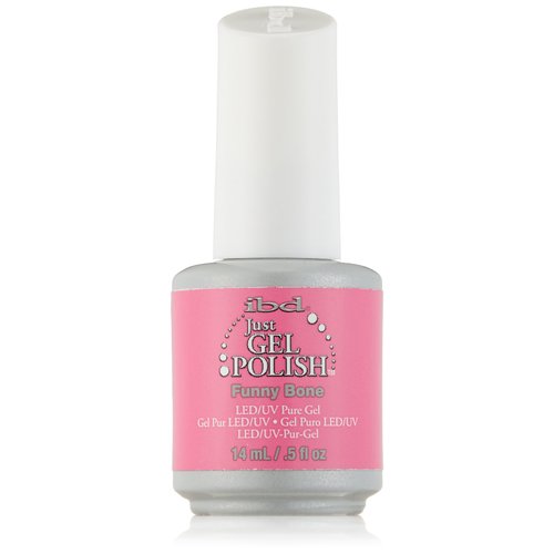 IBD Just Gel Nail Polish, Funny Bone, 0.5 Fluid Ounce
