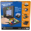 Rubik's Race, Classic Fast-Paced Strategy Sequence Brain Teaser Travel Board Game Two-Player Speed Solving Face-Off, Packaging May Vary, for Adults & Kids Ages 7+