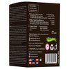 Mina ibrow Hair Color Refill Pack Dark Brown|Natural Professional Spot coloring Hair Tinting Powder, Water and Smudge Proof