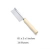 Wooden Handle Grooming Comb for Dogs Cats Pet