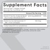 Sports Research® Vitamin D3 + K2 w/Coconut Oil - Vegan Vitamin D 2500iu & Mk7 Vitamin K 100mcg for Bone & Immune Support - Vegan Certified · Non-GMO · Soy Free - 60 Softgels