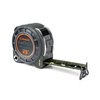Crescent Lufkin 1-3/16" x 25' Shockforce Nite Eye G1 Dual Sided Tape Measure | L1125B-02