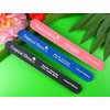 Tropical Shine 8.5 Inches Nail Files For Natural and Acrylic Nails. 3 pcs.