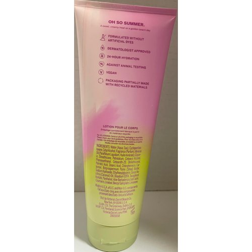Sunset Gelato (24-hour hydration) Body Lotion (8oz) Pistachio gelato, caramel drizzle