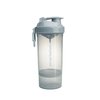 Smartshake Original 2GO One, 27 oz Shaker Cup, Mist Grey (Packaging May Vary)