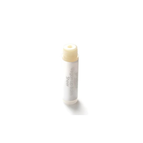 Sheer Vegan Lip Balm