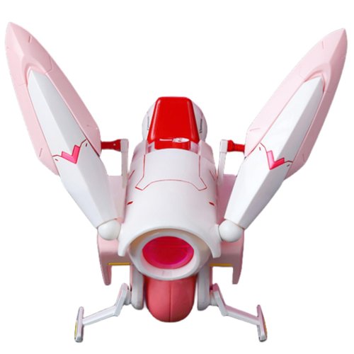 HiPlay Snail Shell Collectible Figure Accessory: Tornado Rabbit Motorcycle for 1:12 Scale Miniature Action Figurine XFTT