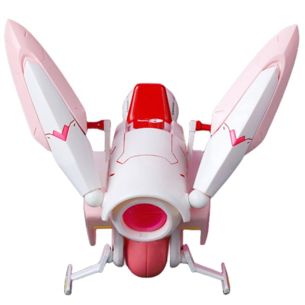 HiPlay Snail Shell Collectible Figure Accessory: Tornado Rabbit Motorcycle for 1:12 Scale Miniature Action Figurine XFTT