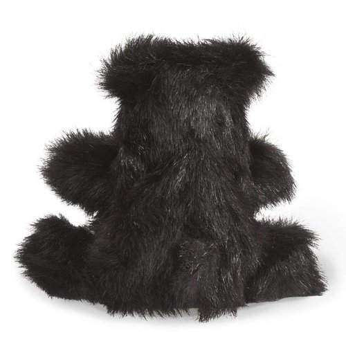 Folkmanis Baby Black Bear Hand Puppet, 1 EA