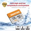 Gigastone 128GB 2-Pack Micro SD Card, 4K Video Pro, GoPro, Surveillance, Security Camera, Action Camera, Drone, 95MB/s MicroSDXC Memory Card UHS-I V30 Class 10