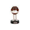 M&M's 4" Brown Die-Cast Collectible Figure, Toys for Kids and Adults