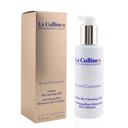 La Colline Active Cleansing Cellular Anti Aging Cleansing Milk 150ml/5oz