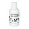 Cue Silk Bundle of 2 items: Sil Kleen Pool Cue Shaft and Ferrule Cleaner 1 oz Bottle & Cue Silk Pool Cue Shaft Conditioner ¼ oz Bottle