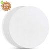 6 Inch Round Parchment Paper, Set of 200, Non Stick Burger Patty Paper/Small Round Parchment Paper for Springform Pan, Round Cake pan and Smash Burger Press (4.5/5.5/7/8/9/10/12in Optional)