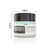 VGO Moisturizer Face Cream, 7-Fold Multi-Effect Repair Facial Cream, Daily Repair Moisturizer for Body and Face - Perfect for Every Skin Type 100ml / 3.53oz