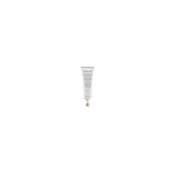 Mary Kay Full Coverage Foundation 204 Ivory New in Box