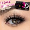 Eliace Lashes Fluffy Wispy Lashes Natural Lashes Wispy False Eyelashes Natural Cat Eye Lashes Faux Mink Lashes Pack, Comfortable Soft & Reusable (14mm) Fake Eyelashes for Women 15 Pairs | Alice