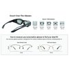 Global Vision Eyewear Cruising Safety Glasses with Yellow Lenses