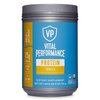 Vital Proteins Collagen Peptides Powder - Vanilla, Protein Powder Blend, Lactose-Free, Made Without Gluten, 1.68lb