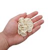 Medium Latex Finger Cots Anti Static Rubber Fingertip Protective Finger cots 210 Pcs for Electronic Repair, Handmade Apply