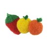 Say & Sincere Multi-Use Non-scratch Scrubber Dish Sponge, 3 Pieces
