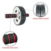 Sunny Health & Fitness Ab Roller Wheel for Abdominal Exercise Core Trainer Wheel Roller - NO. 003, Black